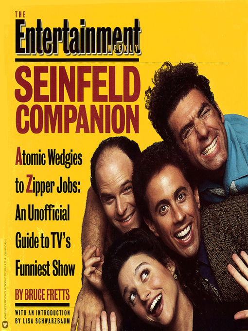 Title details for Entertainment Weekly Seinfeld Companion by Entertainment Weekly Inc. - Available